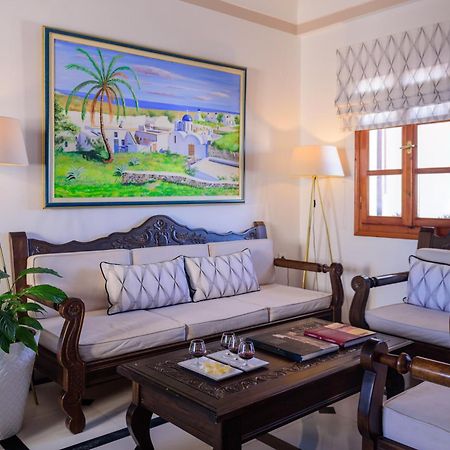 Astir Thira Hotel Fira  Exterior foto
