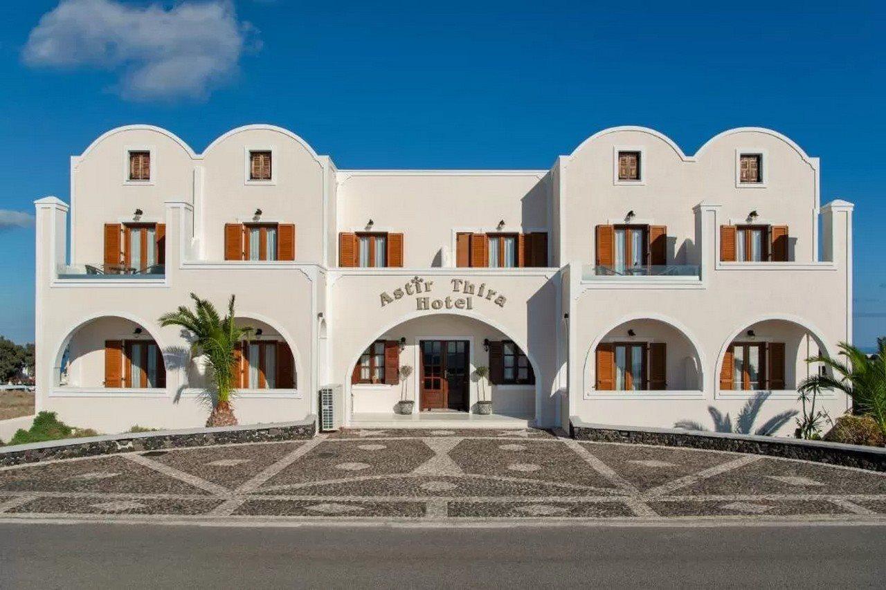 Astir Thira Hotel Fira  Exterior foto