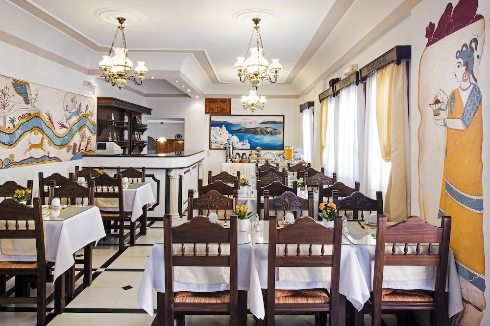 Astir Thira Hotel Fira  Exterior foto