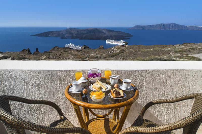 Astir Thira Hotel Fira  Exterior foto