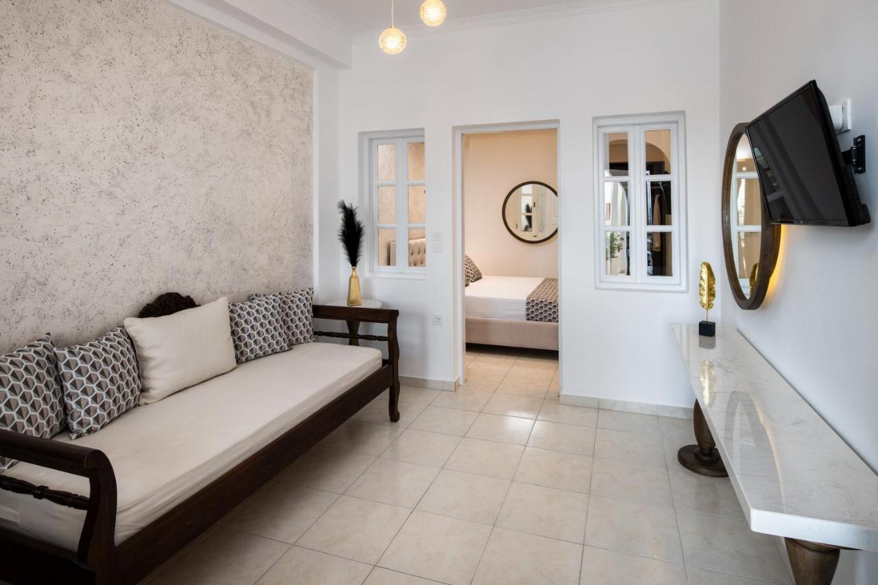 Astir Thira Hotel Fira  Exterior foto