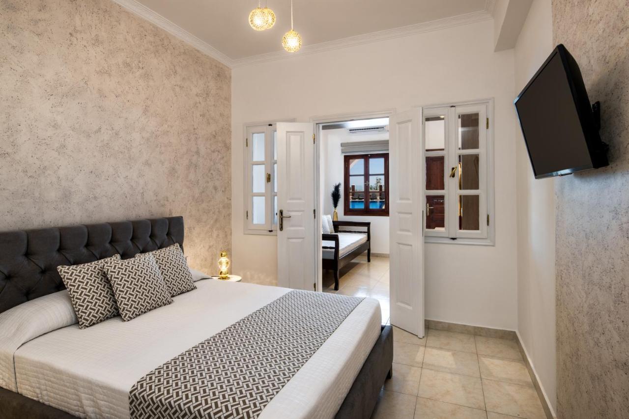 Astir Thira Hotel Fira  Exterior foto