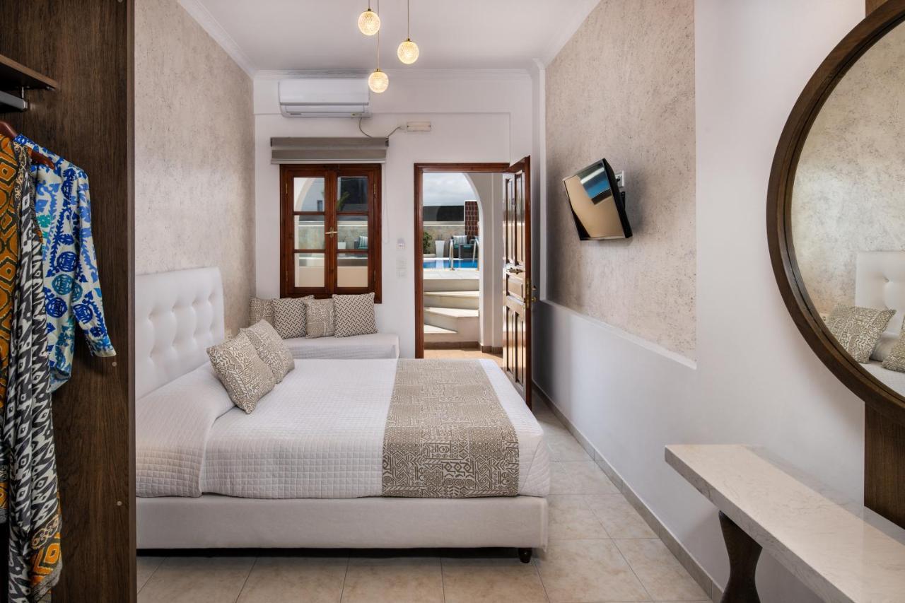 Astir Thira Hotel Fira  Exterior foto
