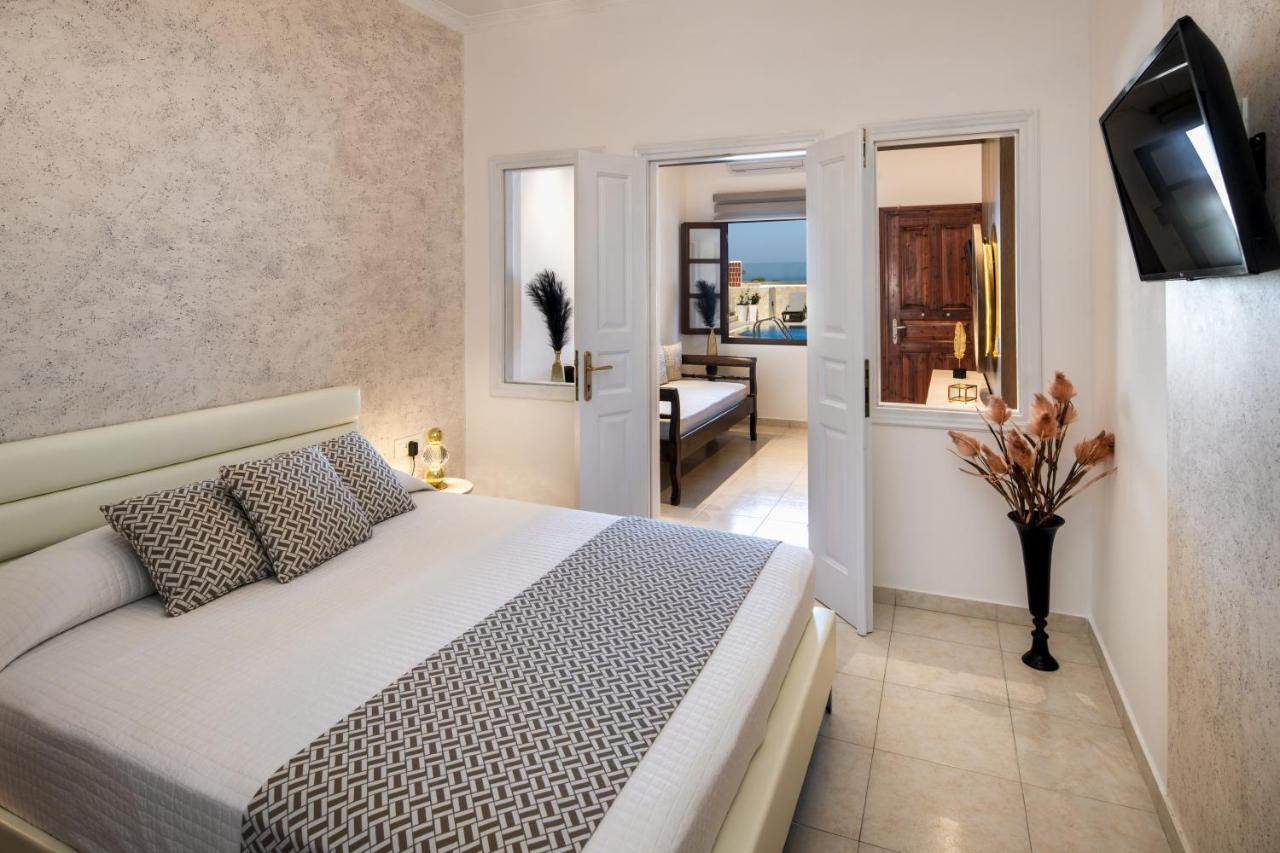 Astir Thira Hotel Fira  Exterior foto