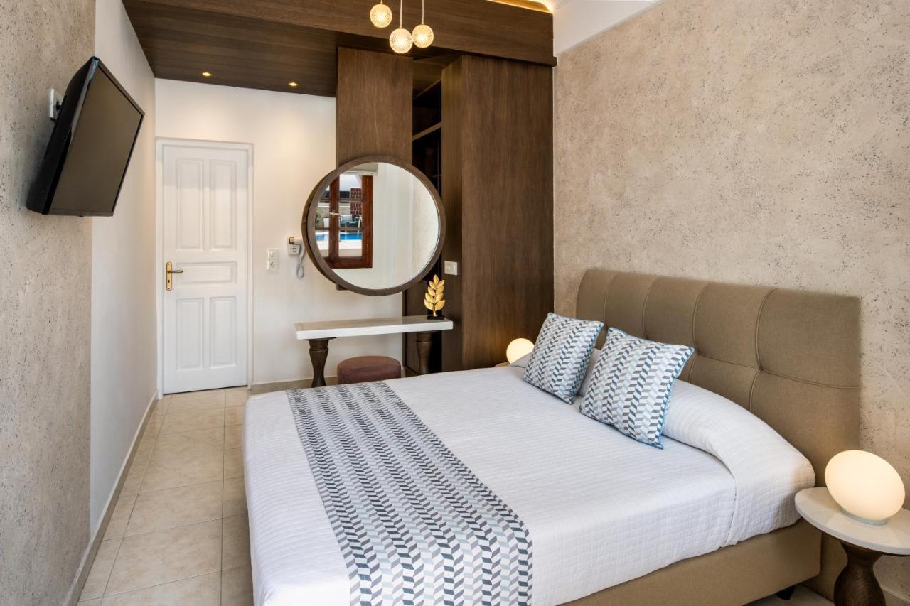 Astir Thira Hotel Fira  Exterior foto