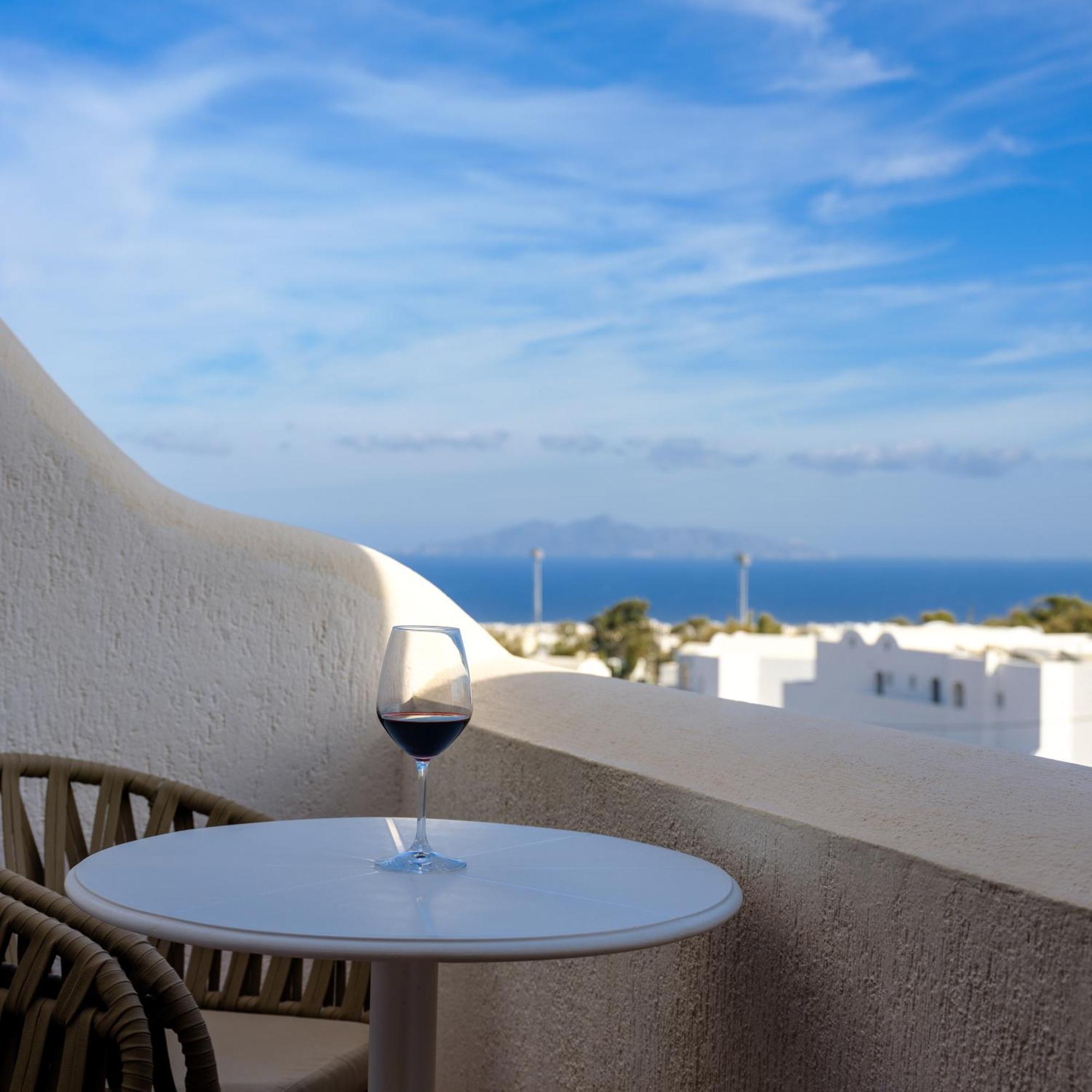 Astir Thira Hotel Fira  Exterior foto