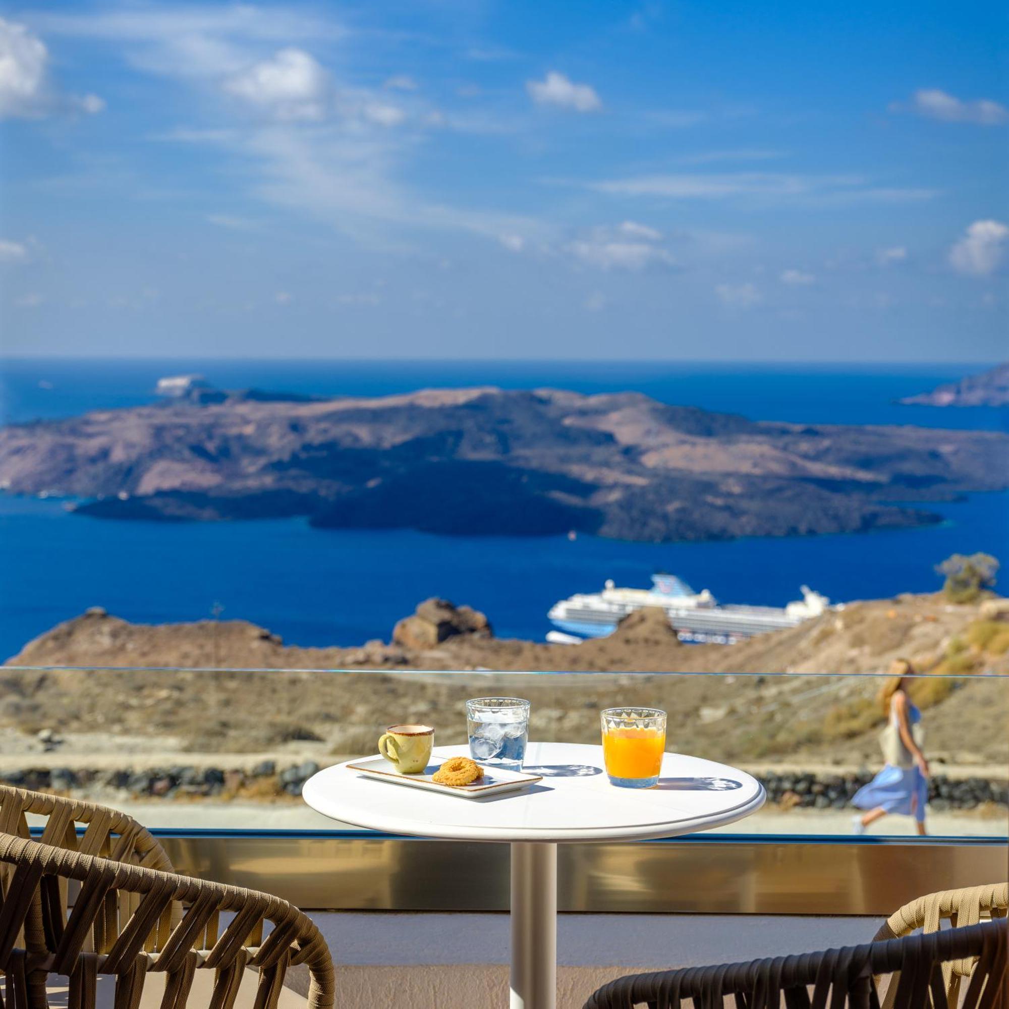 Astir Thira Hotel Fira  Exterior foto