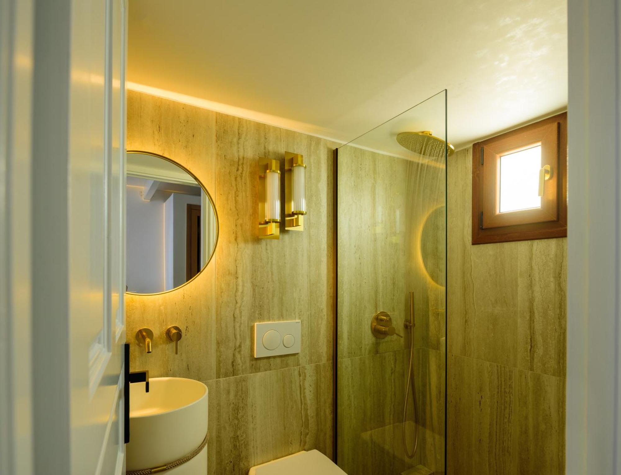 Astir Thira Hotel Fira  Zimmer foto