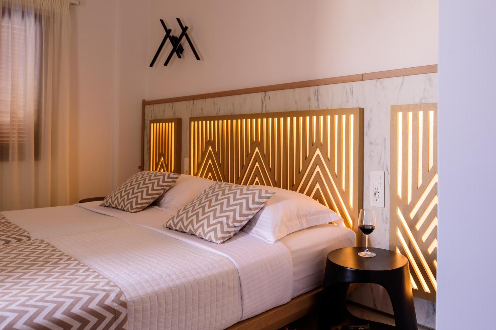 Astir Thira Hotel Fira  Exterior foto