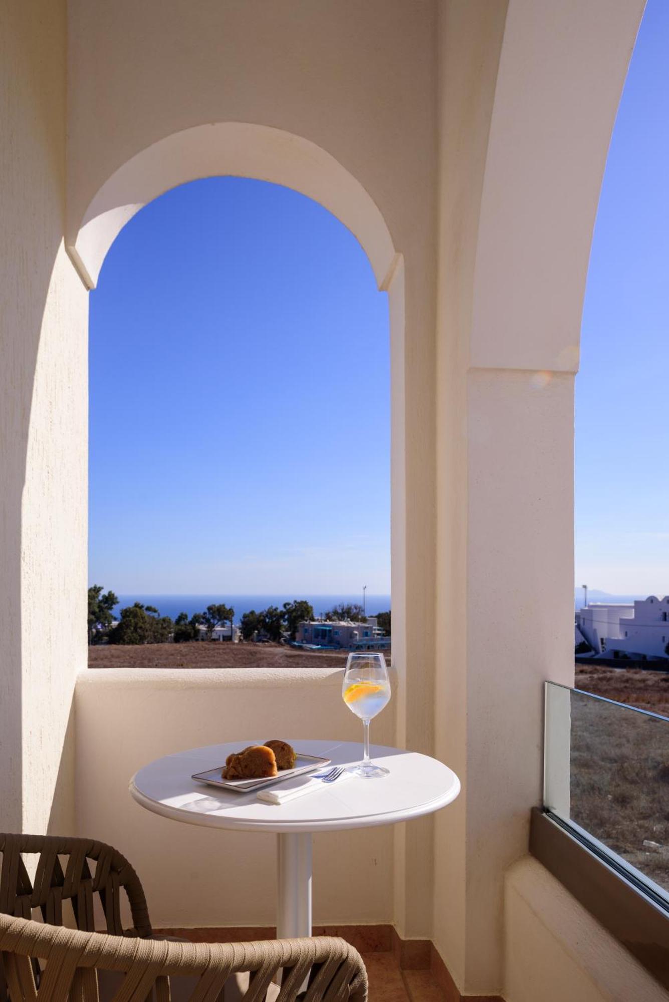 Astir Thira Hotel Fira  Exterior foto