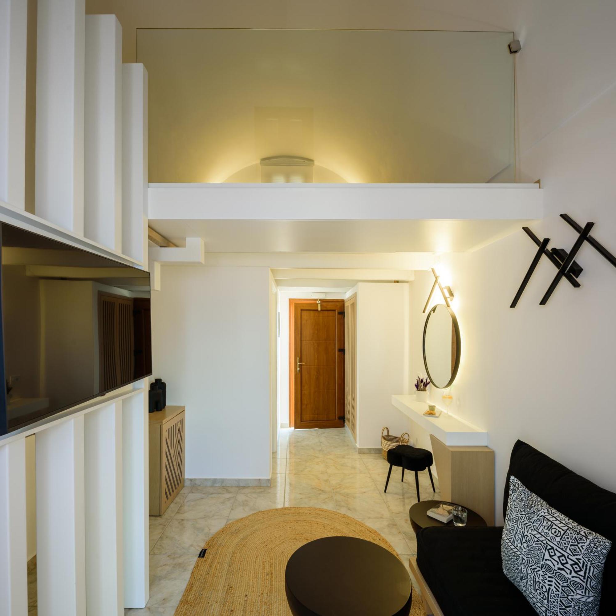 Astir Thira Hotel Fira  Exterior foto