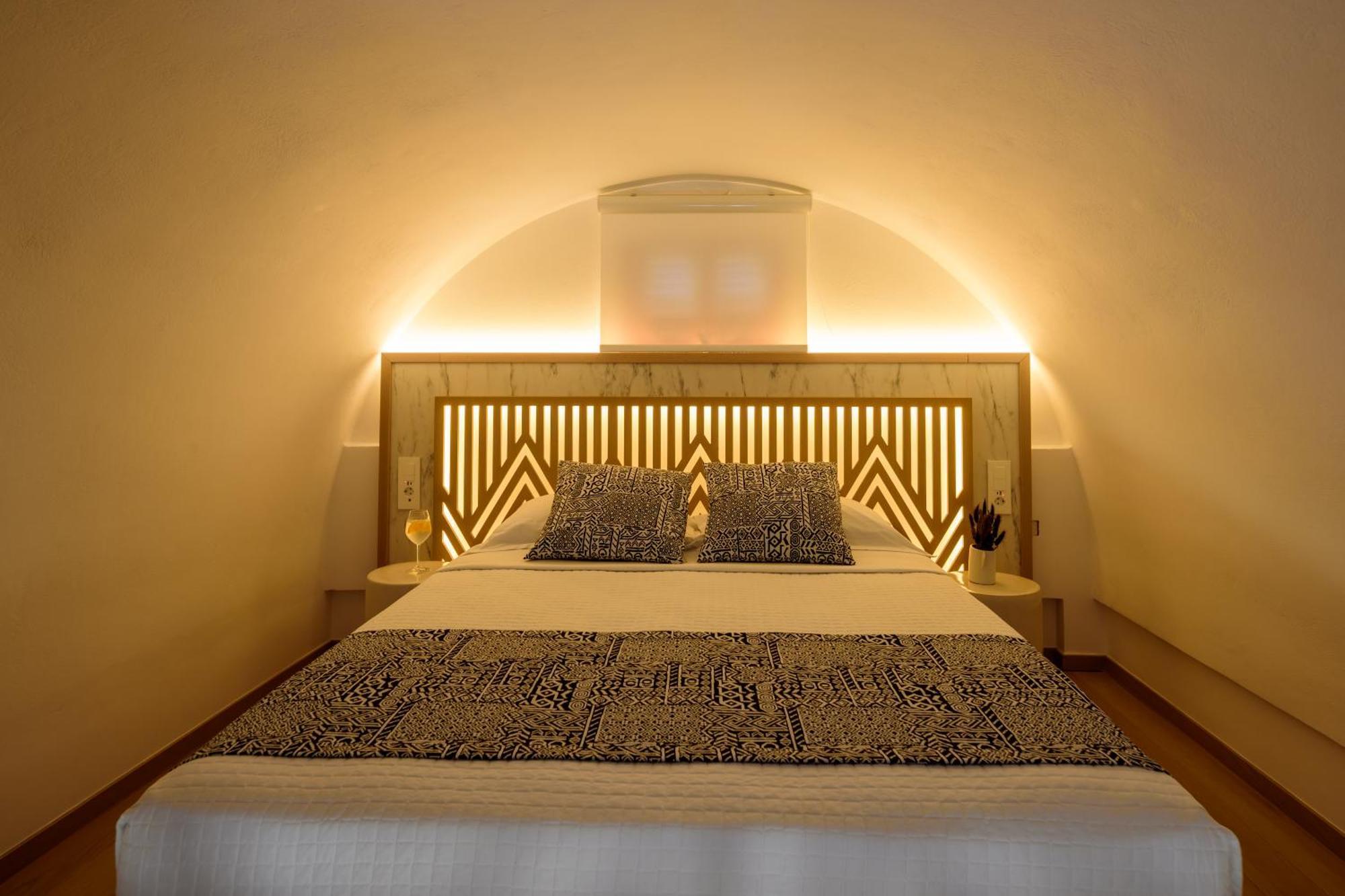 Astir Thira Hotel Fira  Zimmer foto