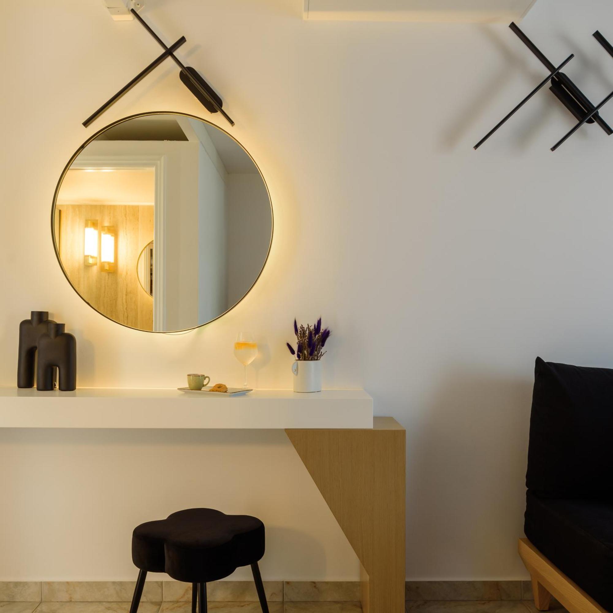 Astir Thira Hotel Fira  Zimmer foto