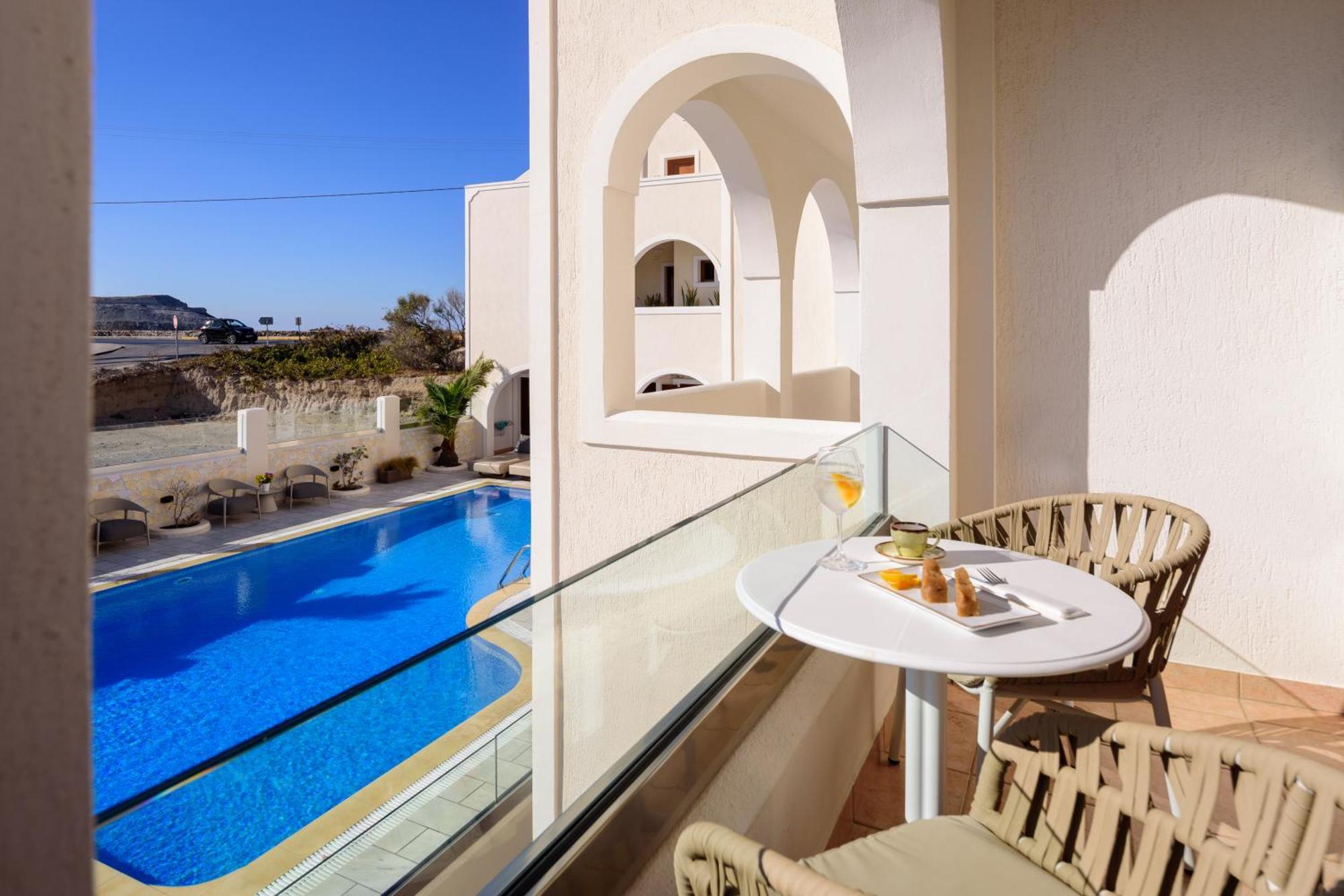 Astir Thira Hotel Fira  Exterior foto