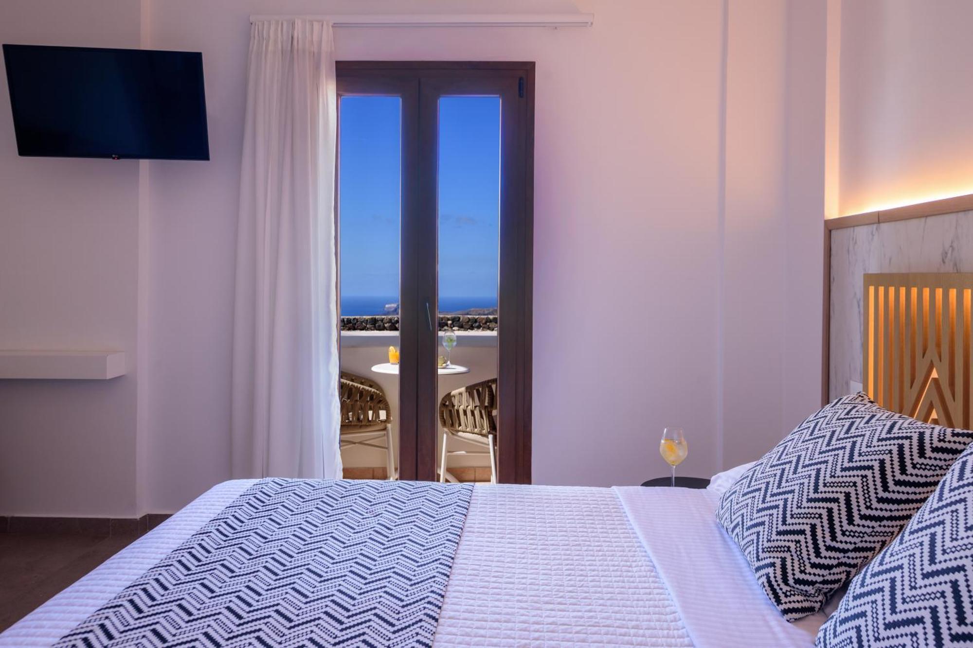 Astir Thira Hotel Fira  Exterior foto