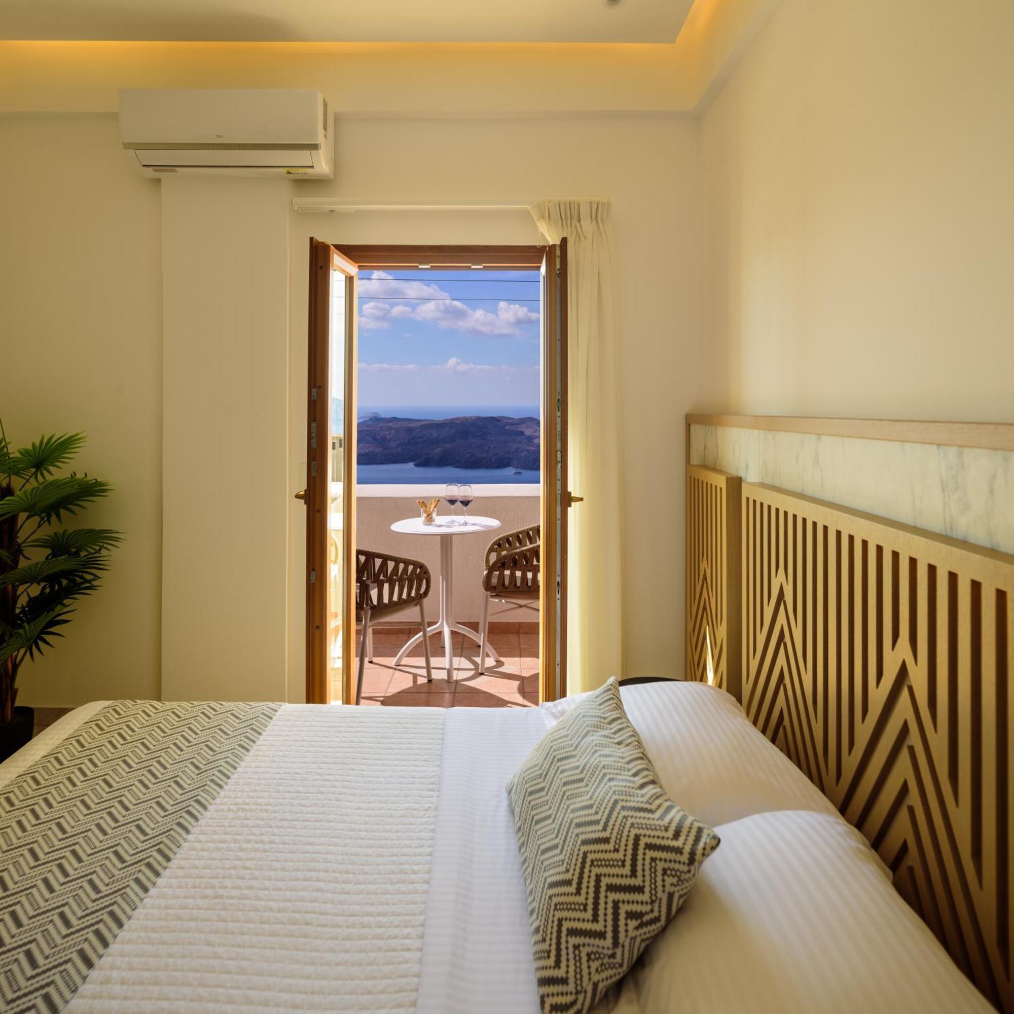 Astir Thira Hotel Fira  Zimmer foto