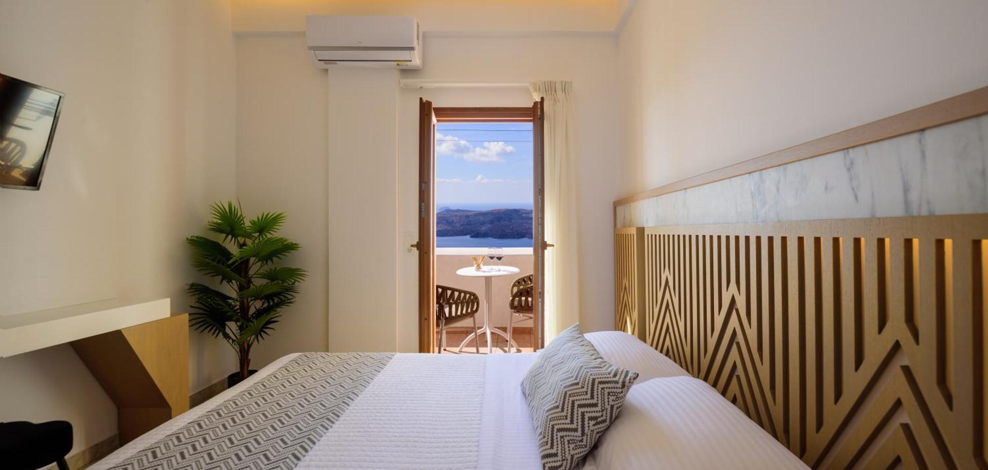 Astir Thira Hotel Fira  Zimmer foto