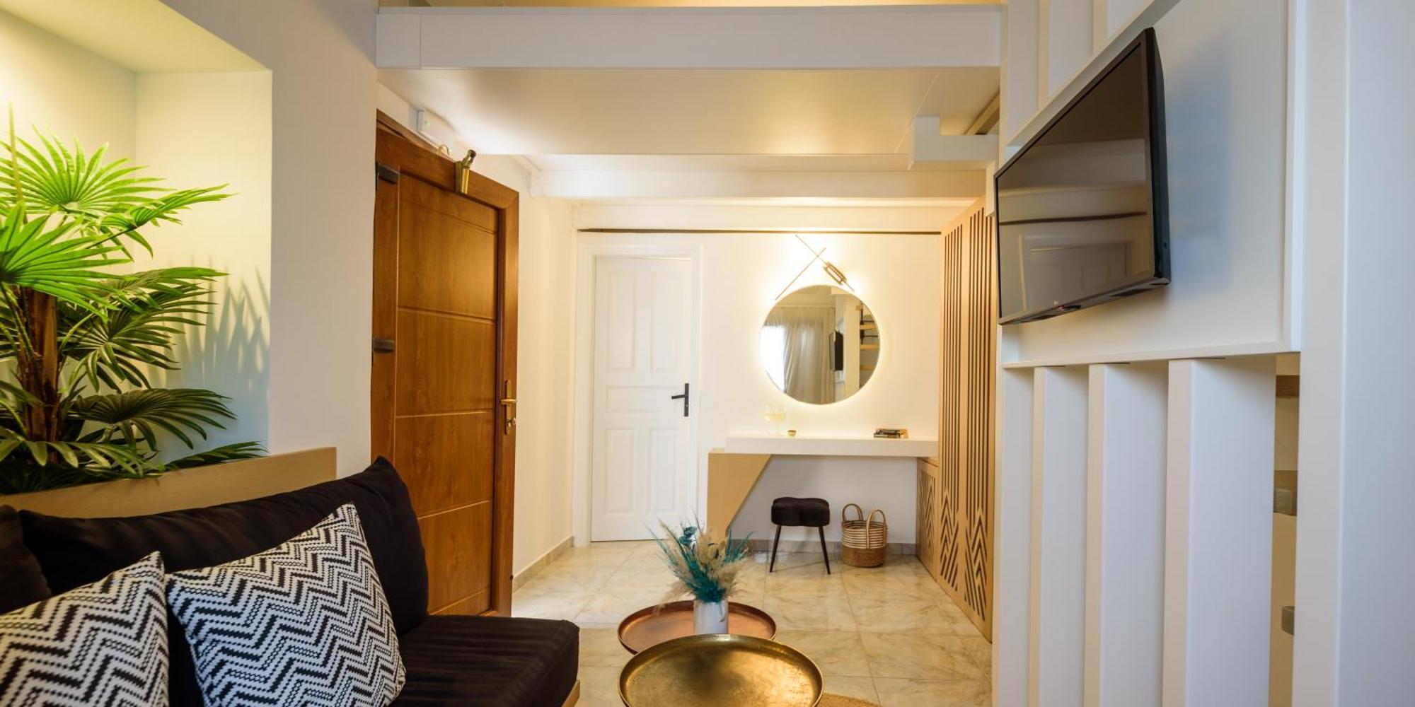 Astir Thira Hotel Fira  Zimmer foto