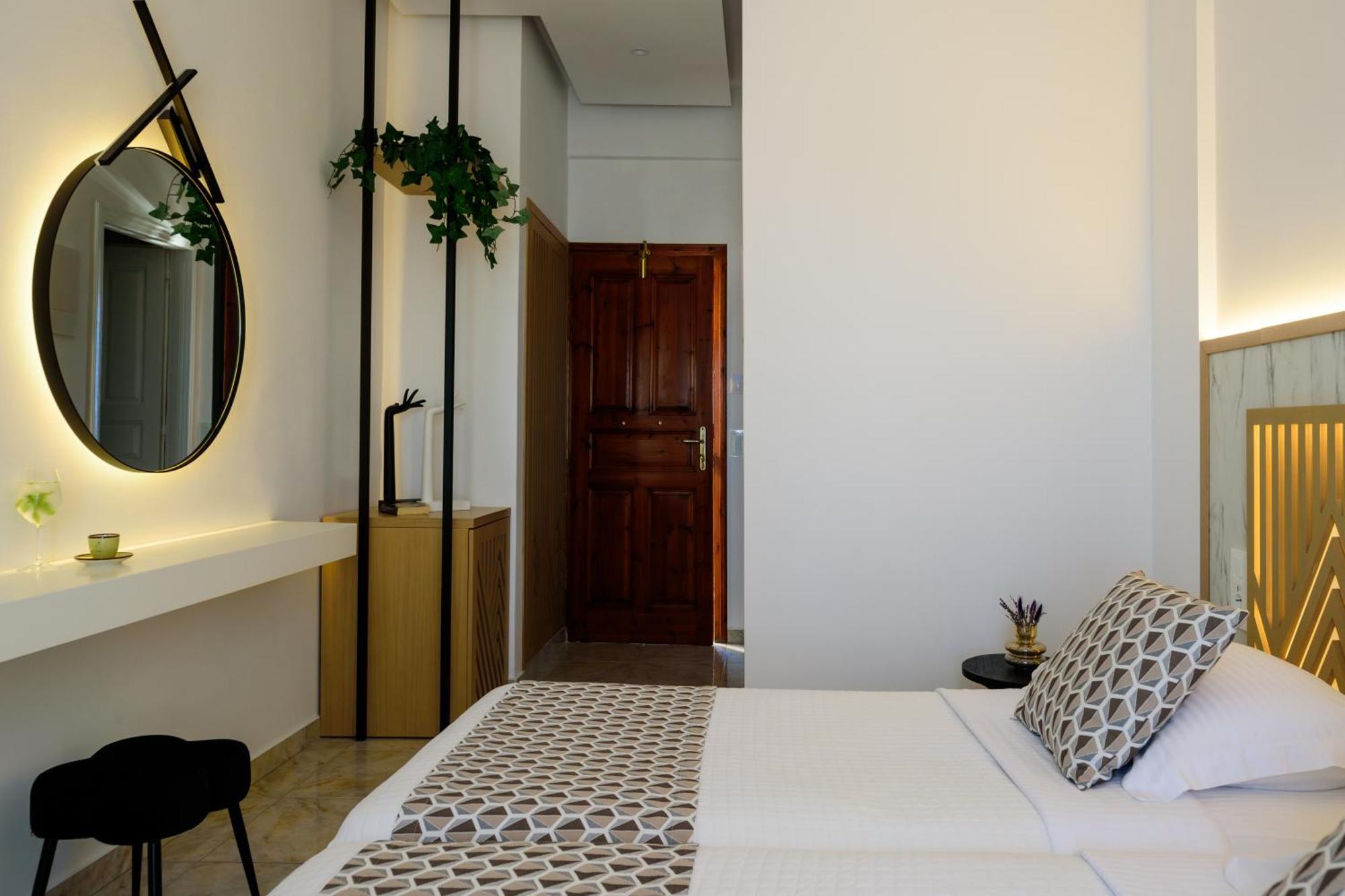Astir Thira Hotel Fira  Zimmer foto