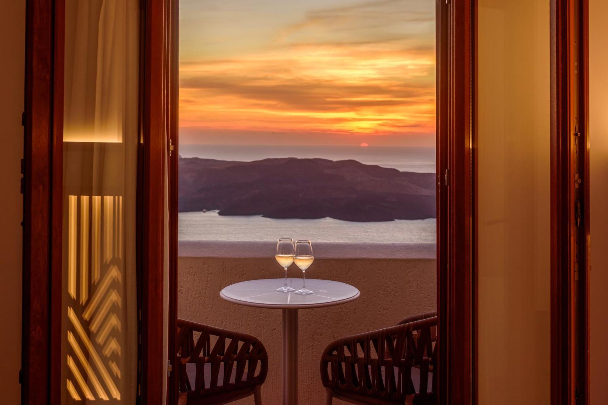 Astir Thira Hotel Fira  Exterior foto