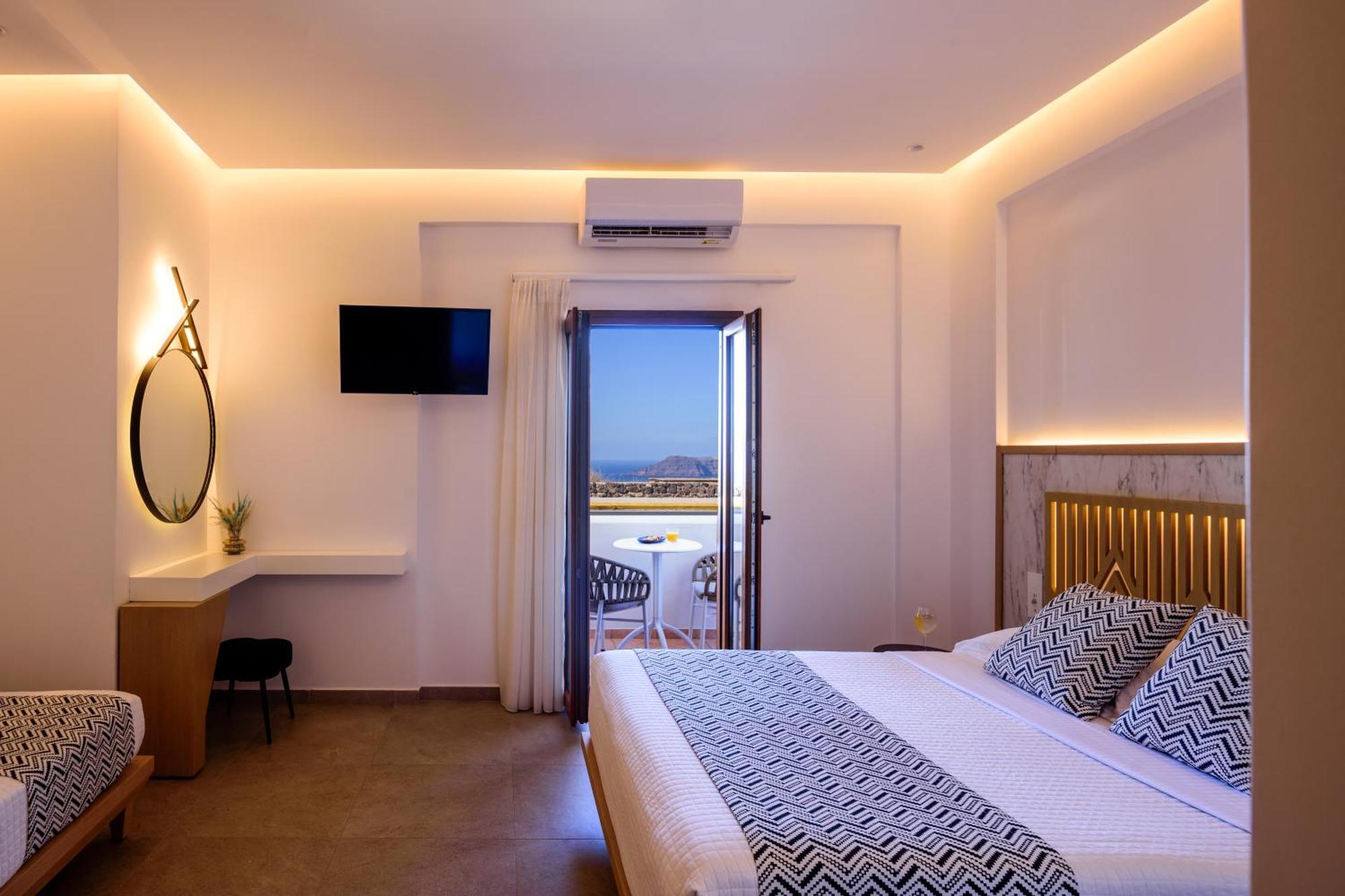 Astir Thira Hotel Fira  Exterior foto