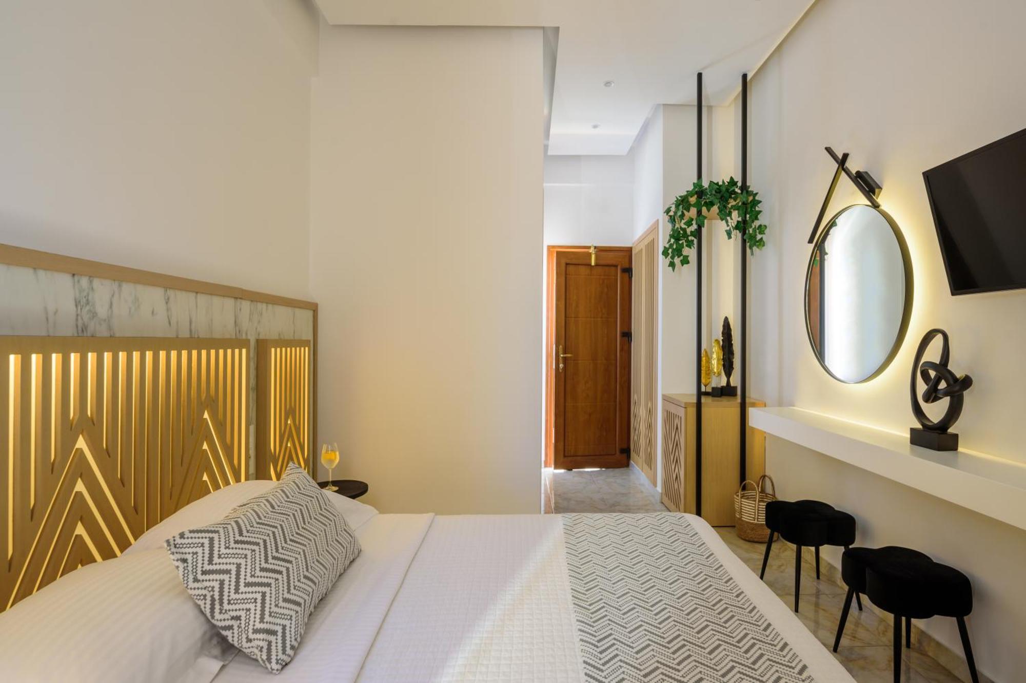 Astir Thira Hotel Fira  Zimmer foto