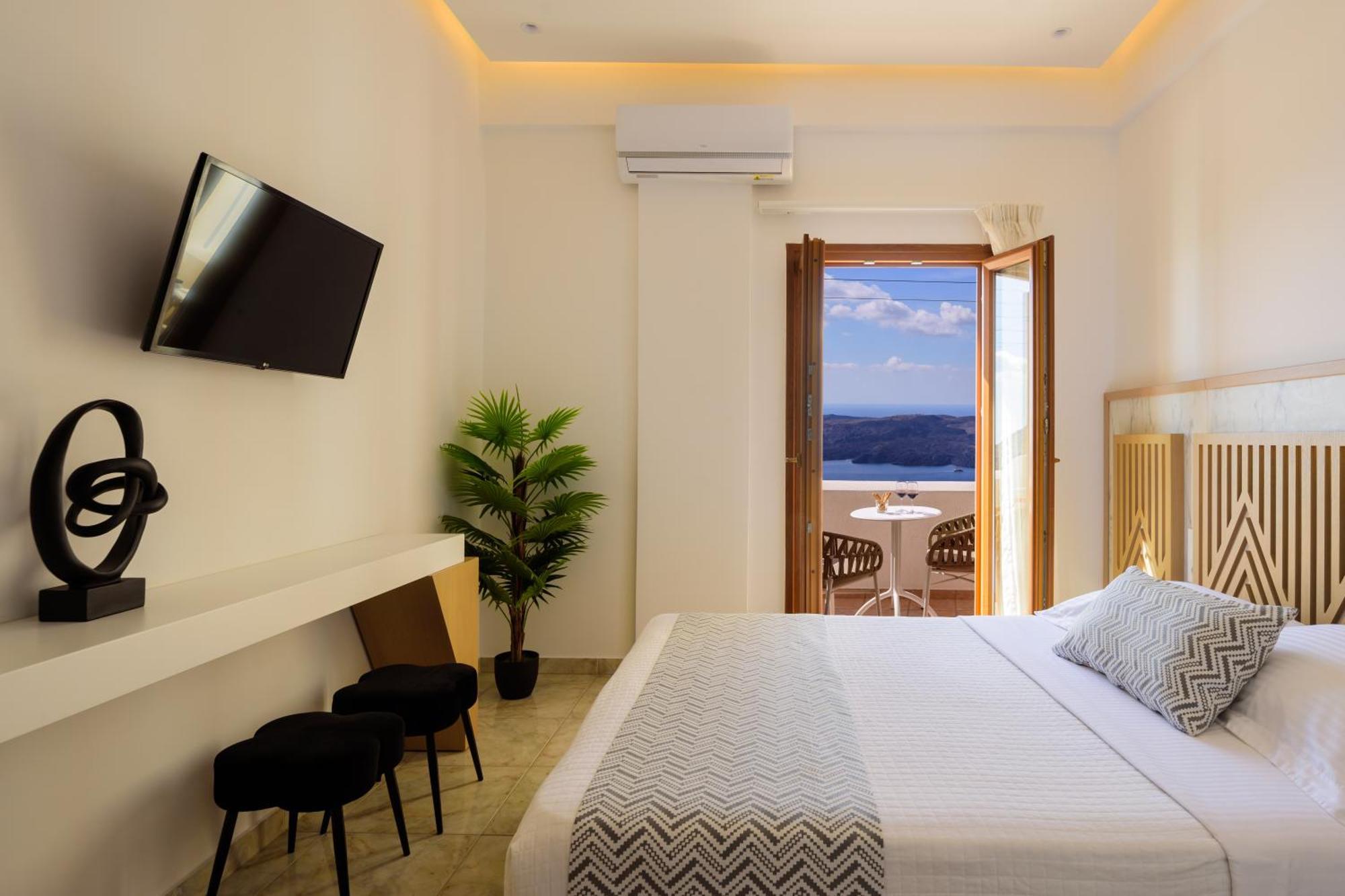 Astir Thira Hotel Fira  Zimmer foto