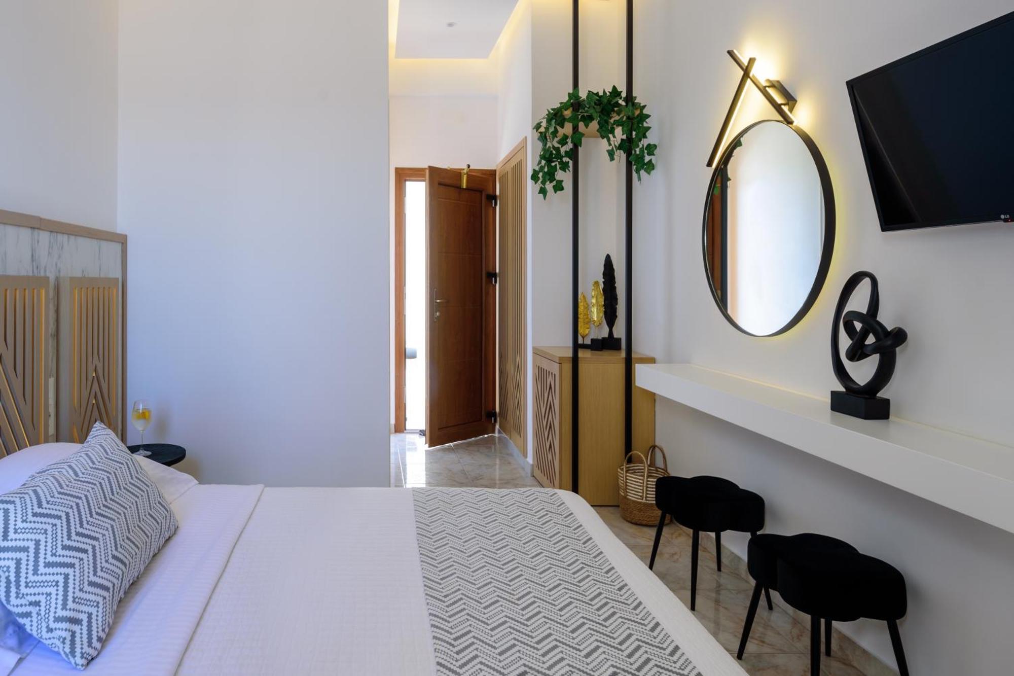 Astir Thira Hotel Fira  Zimmer foto
