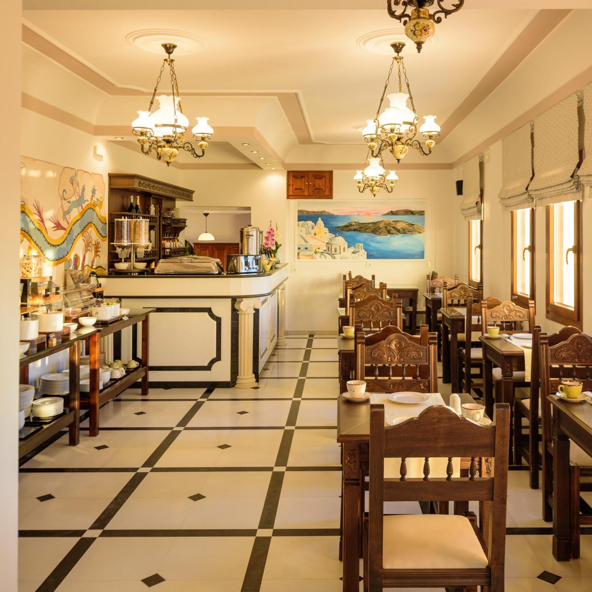 Astir Thira Hotel Fira  Exterior foto