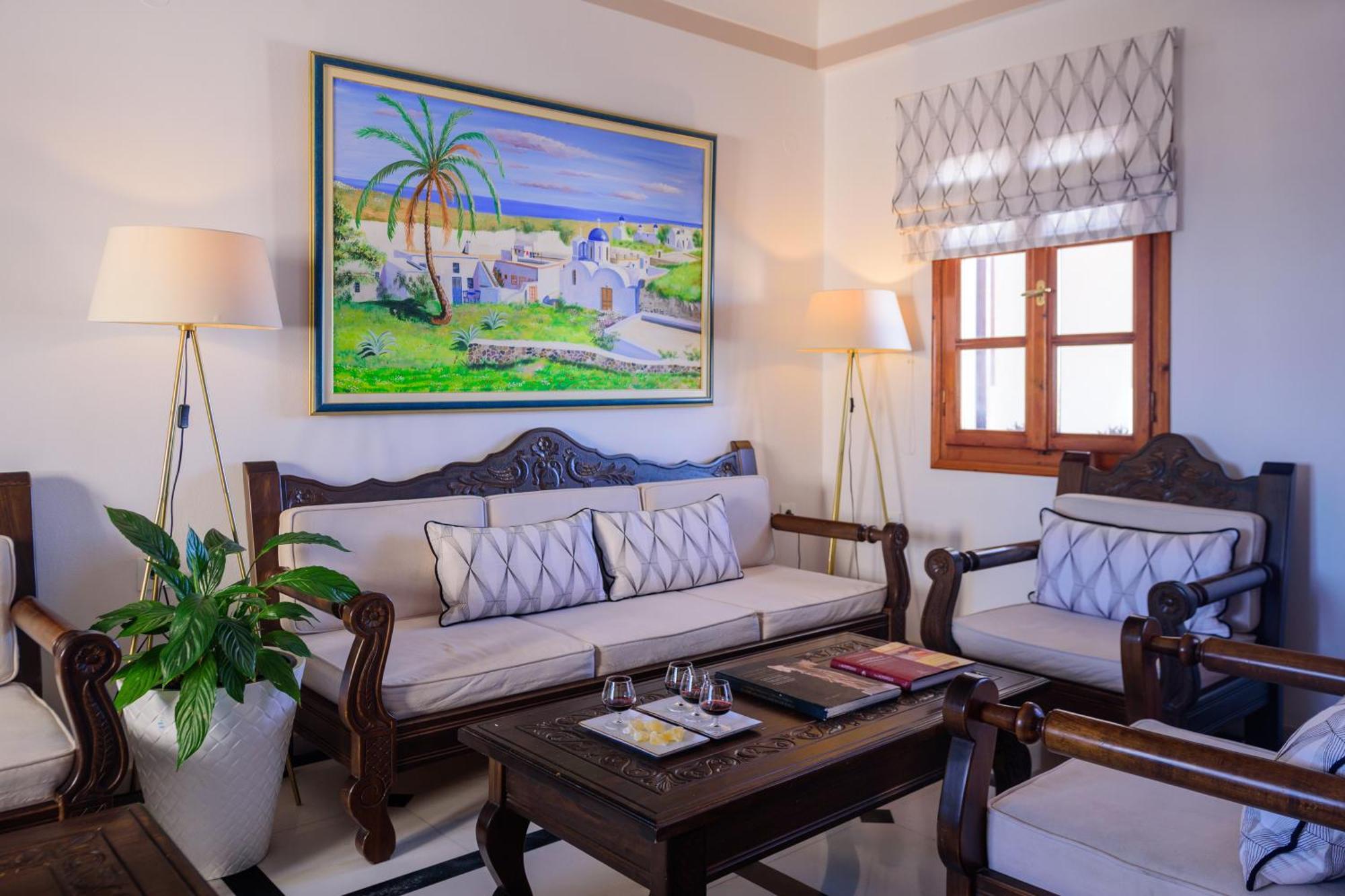 Astir Thira Hotel Fira  Exterior foto